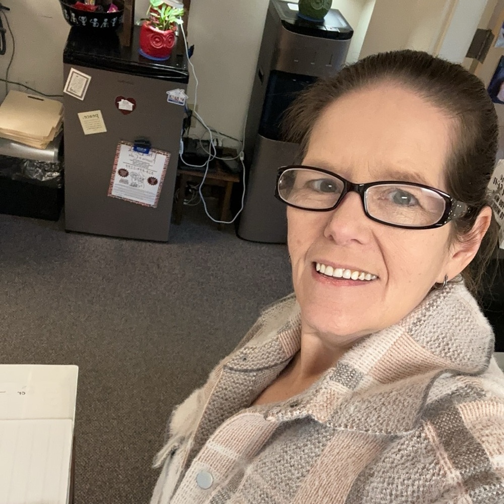 Meet your Posher, Karen